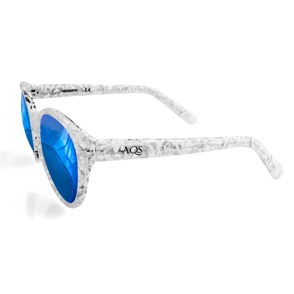 🔥CLEARANCE🔥 AquaSwiss (AQS) Mirrored Sunglasses - Picture 2 of 3